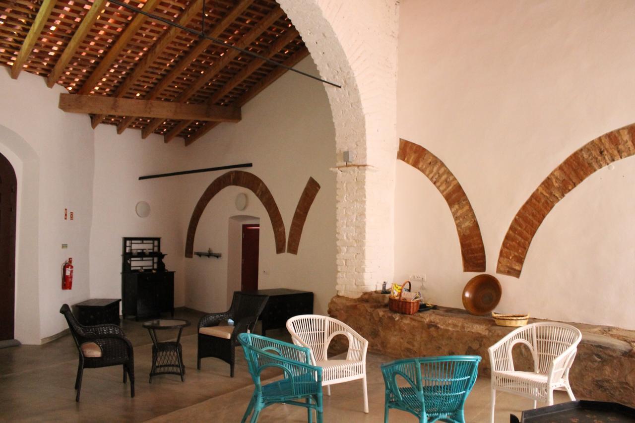 Casa Da Estalagem - Turismo Rural Ervidel 외부 사진