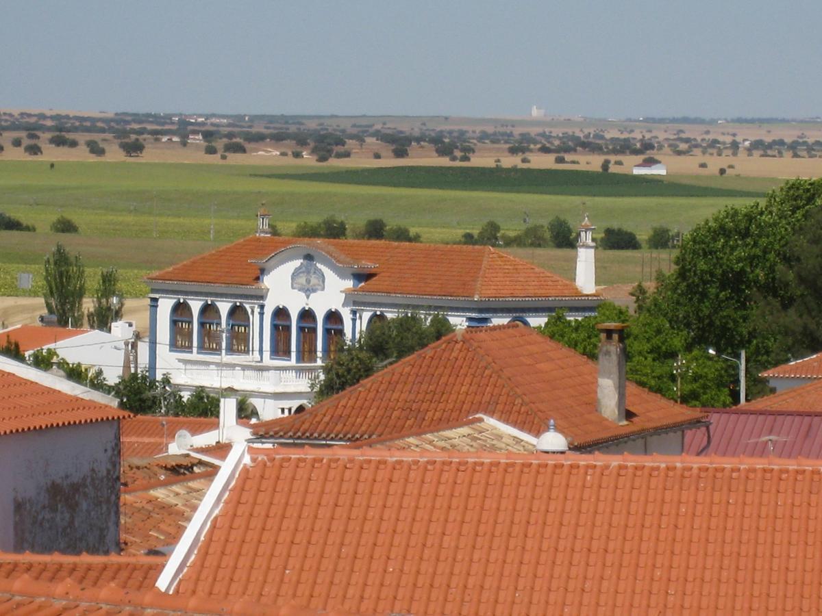 Casa Da Estalagem - Turismo Rural Ervidel 외부 사진