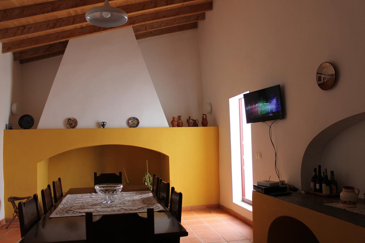 Casa Da Estalagem - Turismo Rural Ervidel 외부 사진