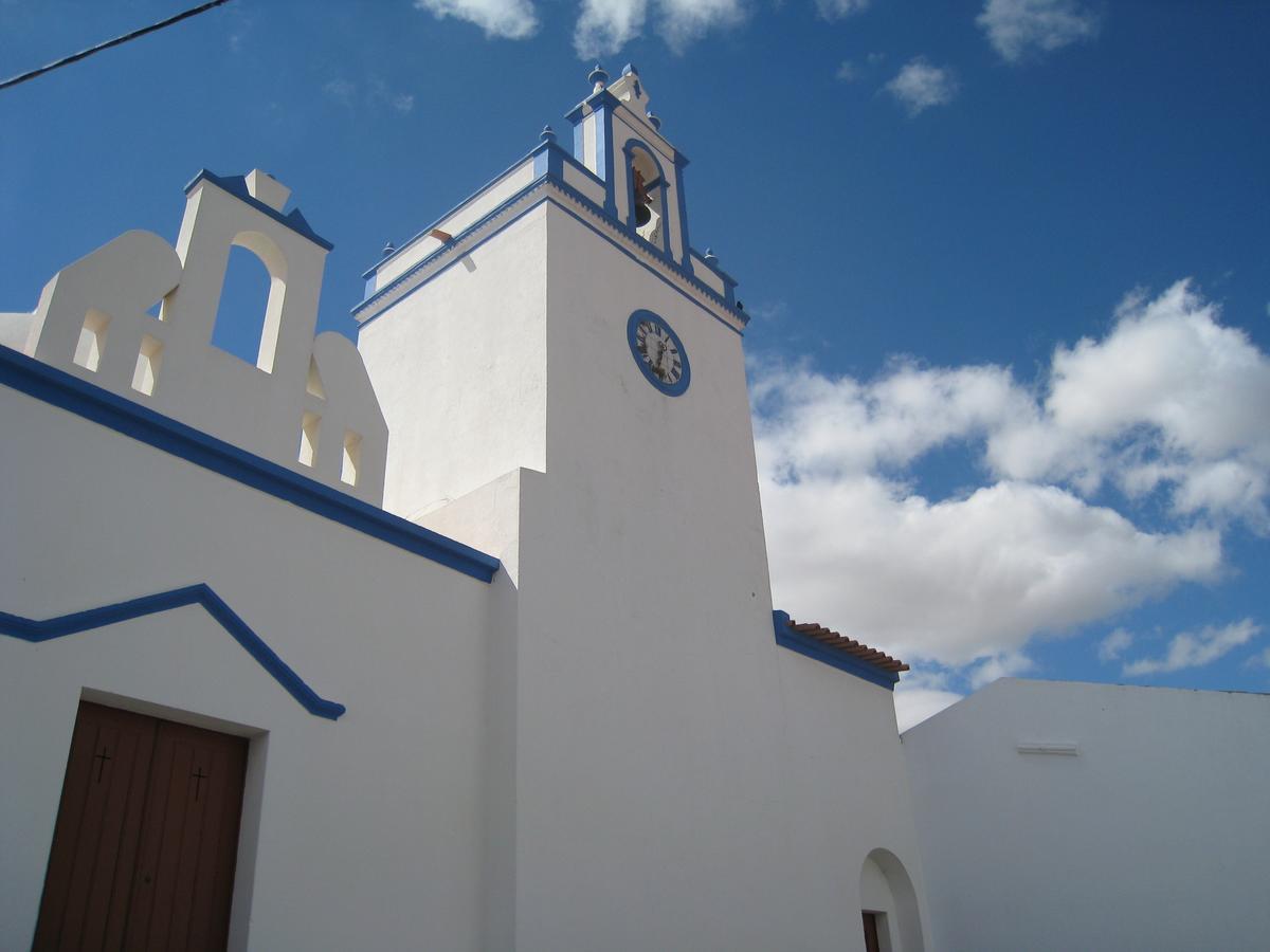Casa Da Estalagem - Turismo Rural Ervidel 외부 사진